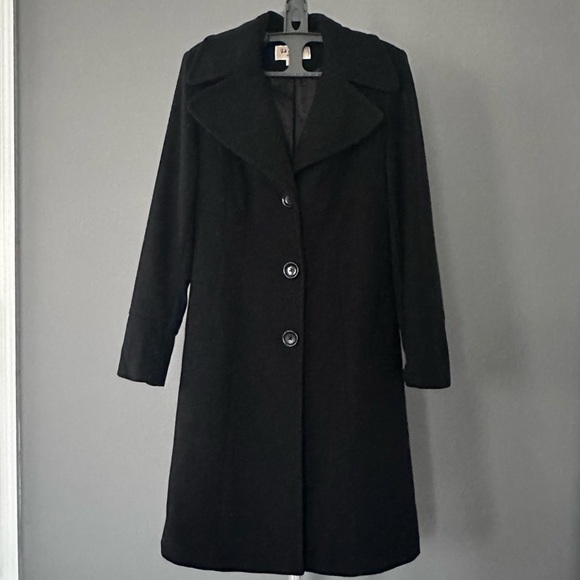 Michael Kors Wool Coat - Picture 1 of 6
